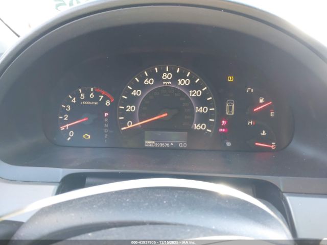 Honda Odyssey Touring Image 5