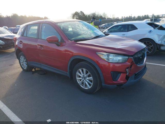  Salvage Mazda Cx