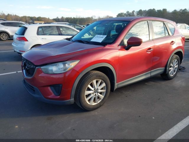 Mazda Cx Sport Image 8