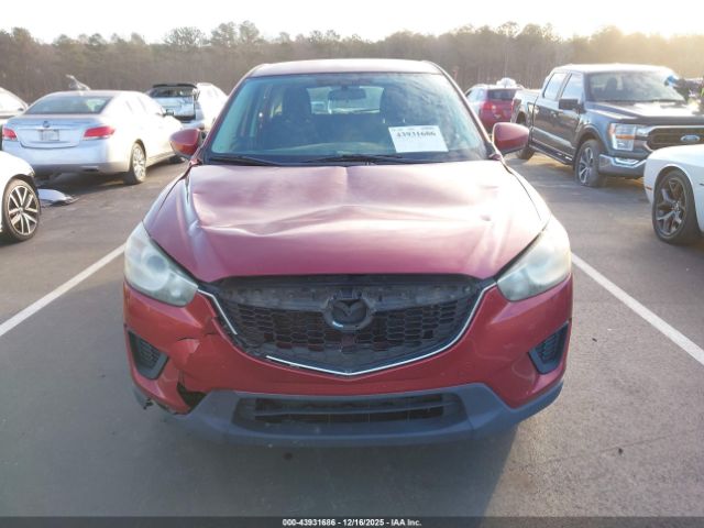 Mazda Cx Sport Image 16