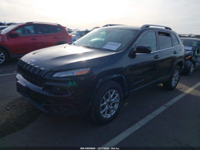 Jeep Cherokee Latitude Image 15