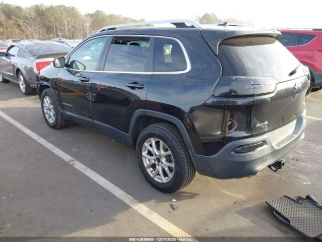 Jeep Cherokee Latitude Image 16