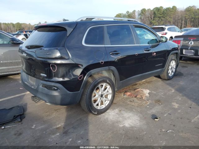 Jeep Cherokee Latitude Image 3