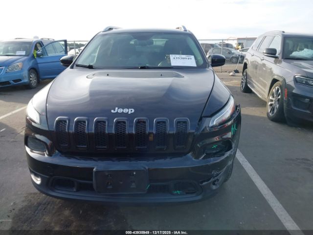 Jeep Cherokee Latitude Image 8