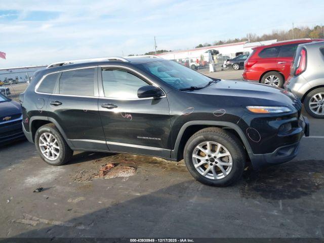 Jeep Cherokee Latitude Image 10