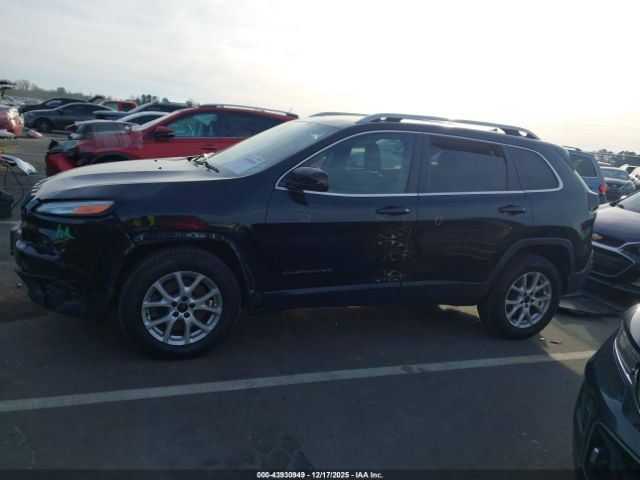 Jeep Cherokee Latitude Image 9