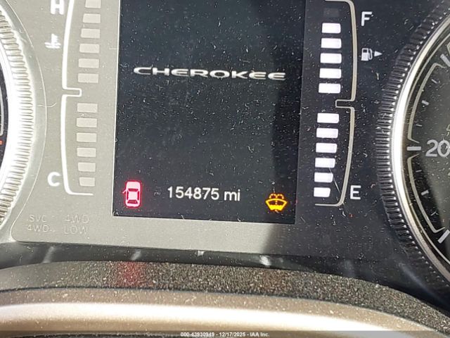 Jeep Cherokee Latitude Image 12