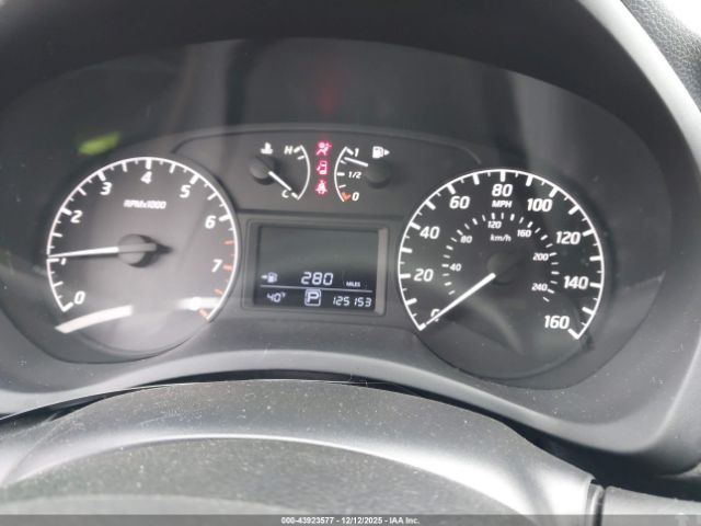 Nissan Sentra S Image 6