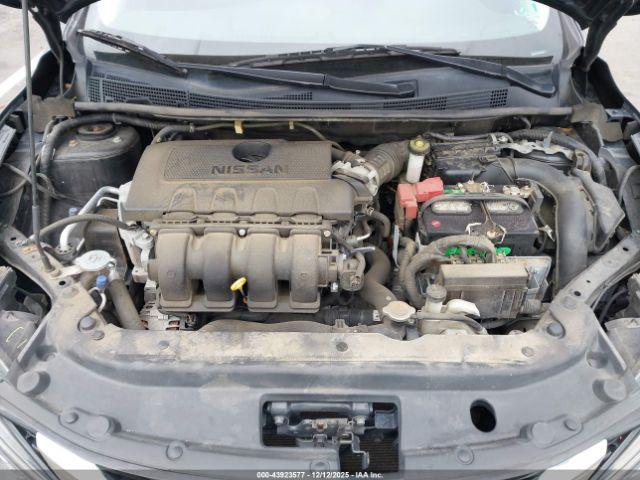 Nissan Sentra S Image 7
