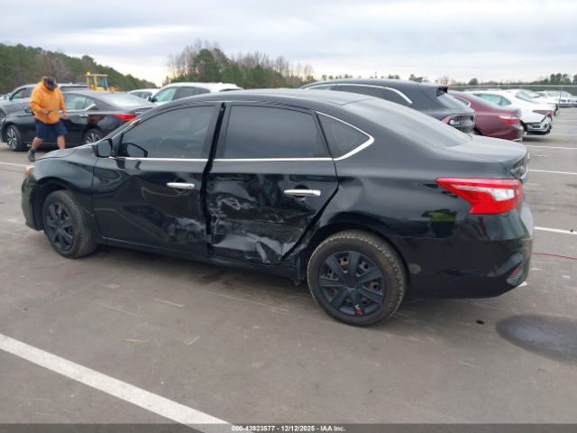 Nissan Sentra S Image 11