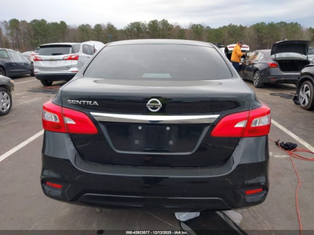 Nissan Sentra S Image 12