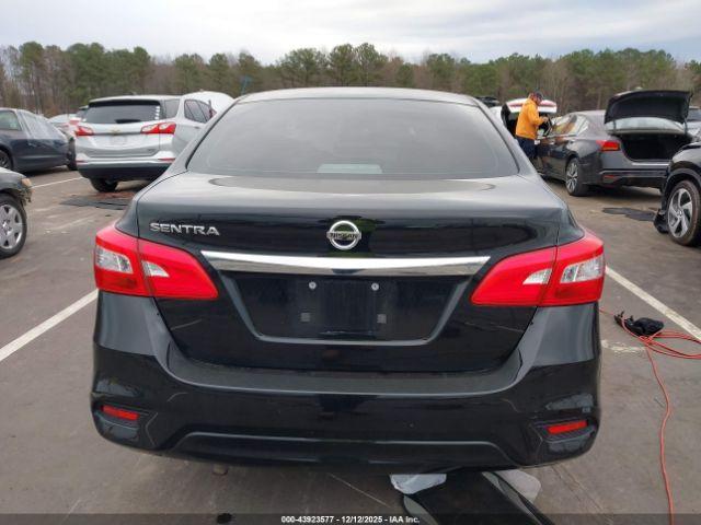 Nissan Sentra S Image 12