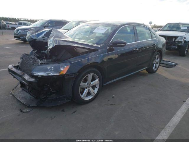 Volkswagen Passat 2.5l Se Image 15