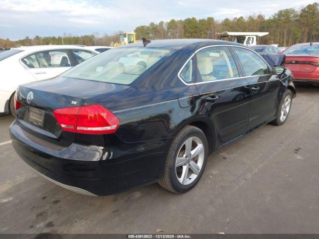 Volkswagen Passat 2.5l Se Image 6