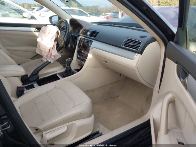 Volkswagen Passat 2.5l Se Image 4