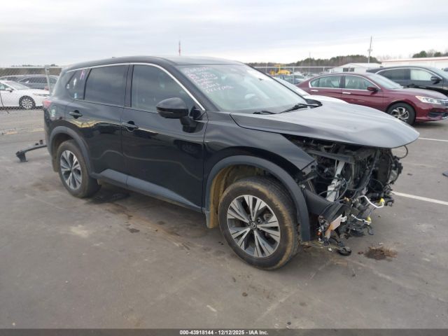 Nissan Rogue Sv Fwd Image 1