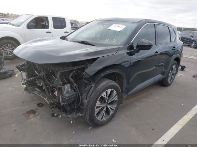 Nissan Rogue Sv Fwd Image 6