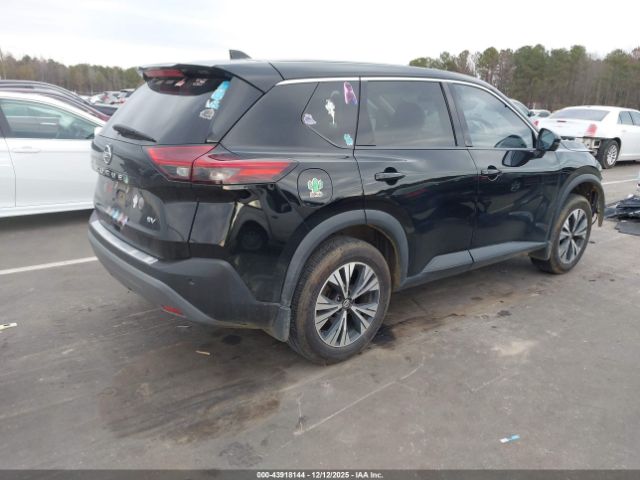 Nissan Rogue Sv Fwd Image 8