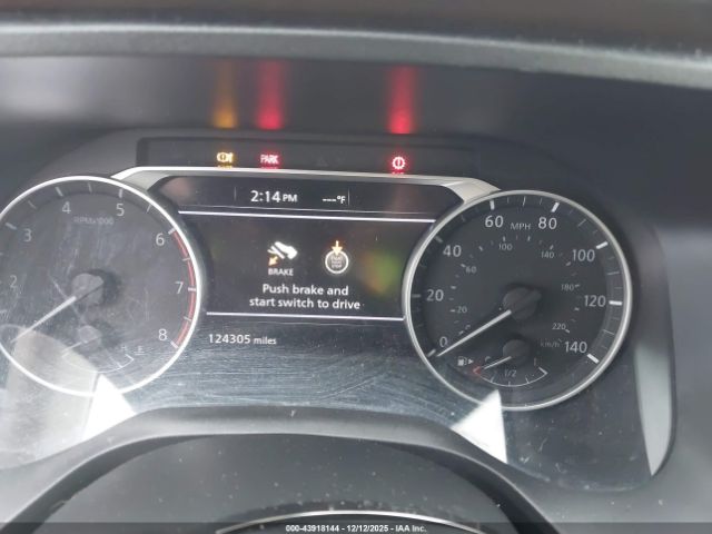 Nissan Rogue Sv Fwd Image 7