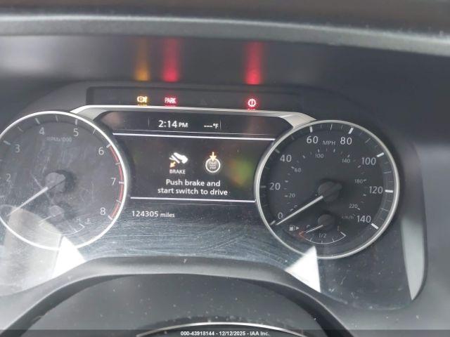 Nissan Rogue Sv Fwd Image 7