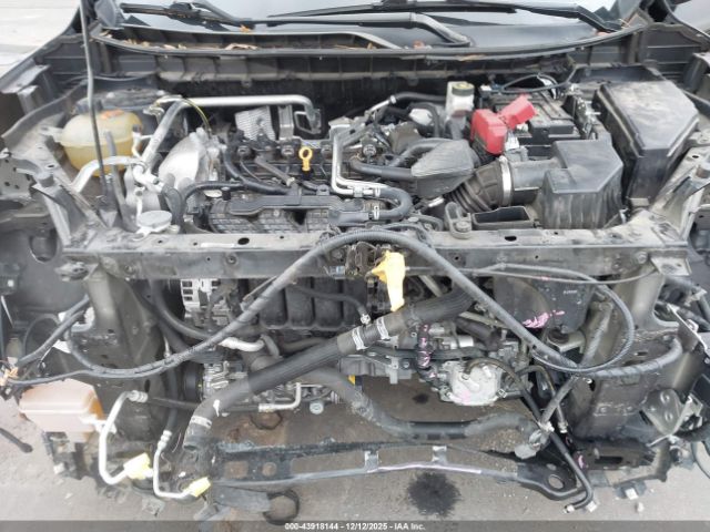 Nissan Rogue Sv Fwd Image 9