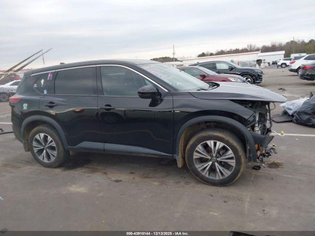 Nissan Rogue Sv Fwd Image 17