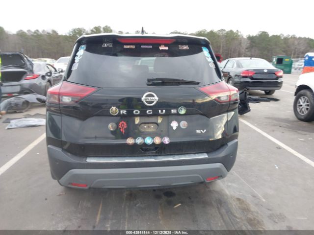 Nissan Rogue Sv Fwd Image 2