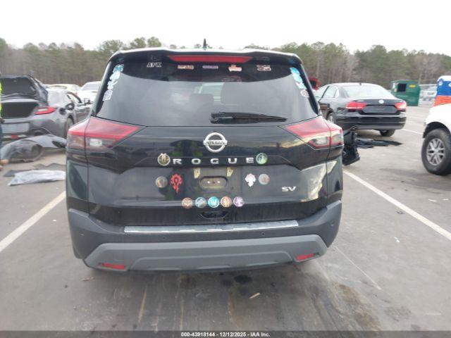 Nissan Rogue Sv Fwd Image 2