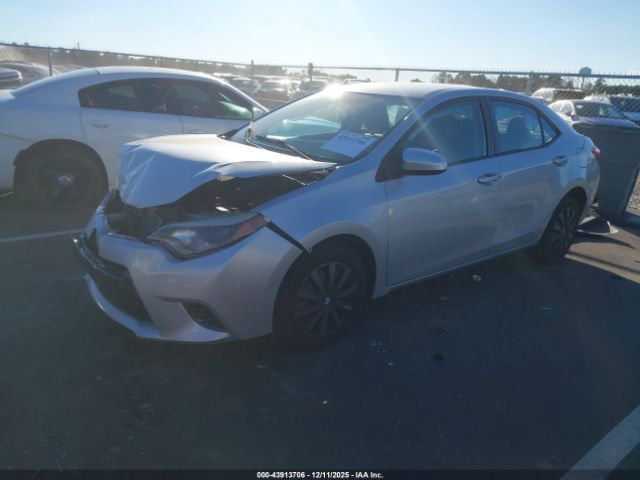 Toyota Corolla Le Image 6