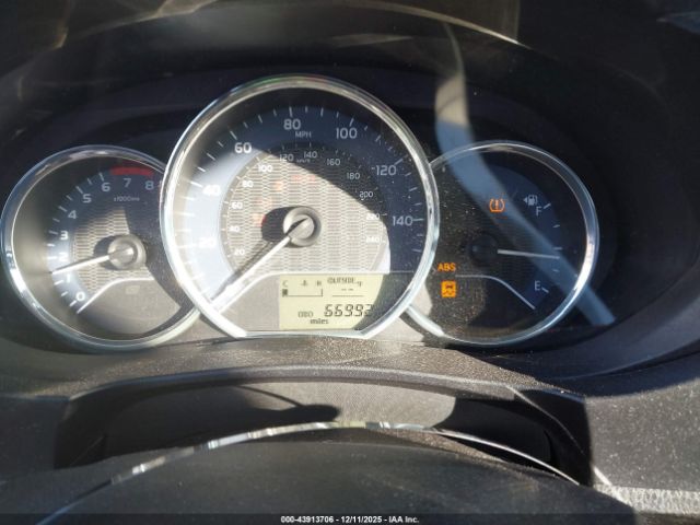 Toyota Corolla Le Image 12