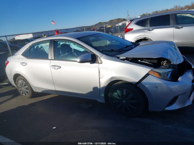 Toyota Corolla Le Image 13