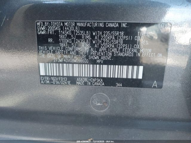 Toyota RAV4 Sport Image 6