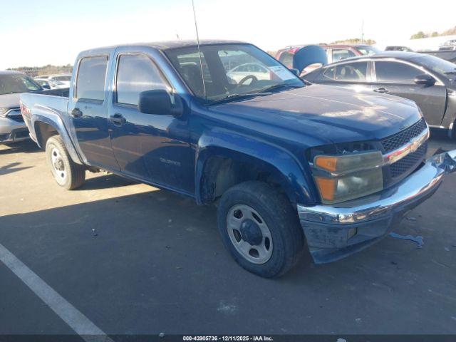  Salvage Chevrolet Colorado