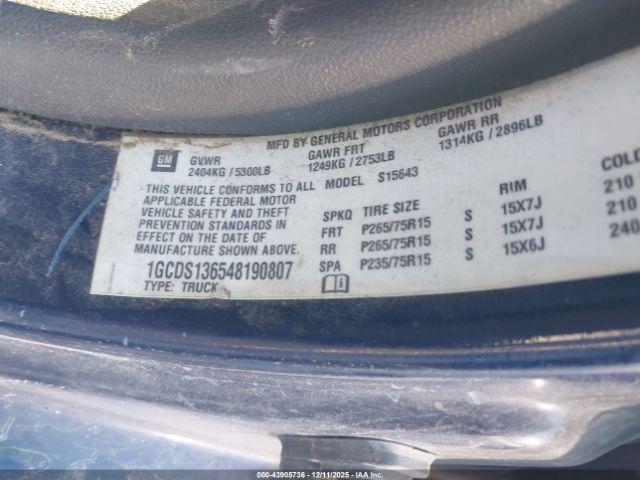 Chevrolet Colorado Ls Image 2