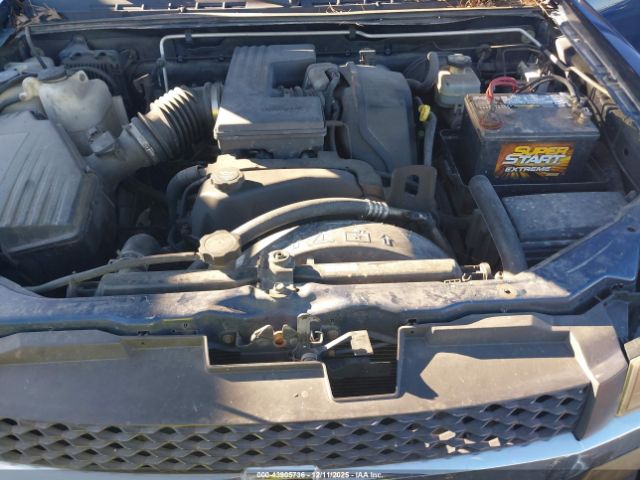 Chevrolet Colorado Ls Image 14