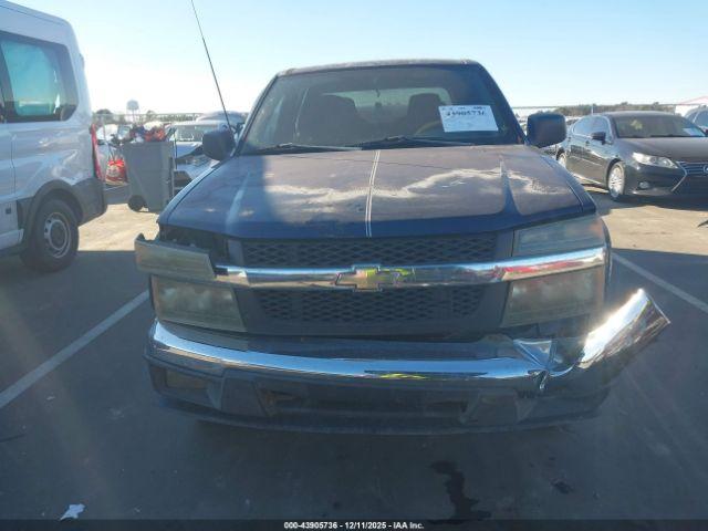 Chevrolet Colorado Ls Image 13