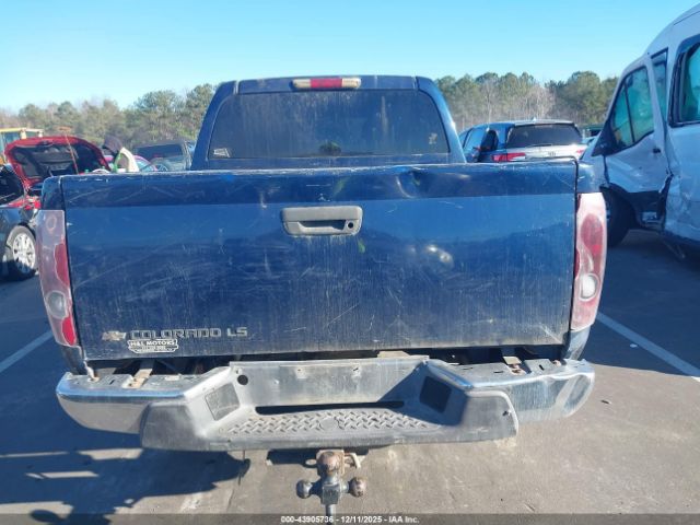 Chevrolet Colorado Ls Image 3