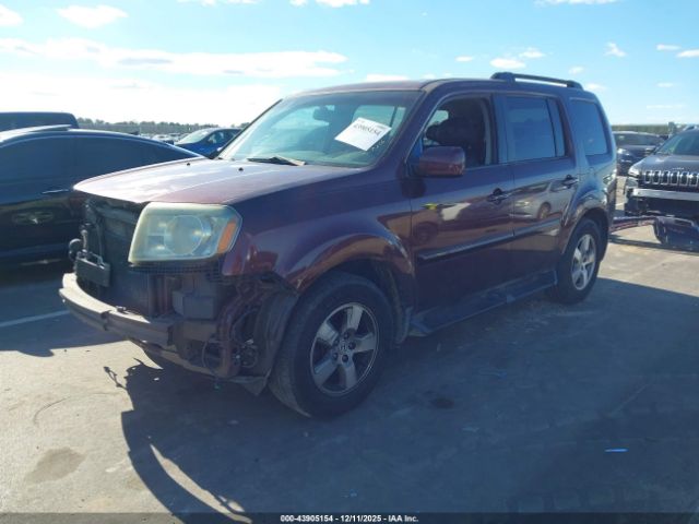 Honda Pilot Ex-l Image 2