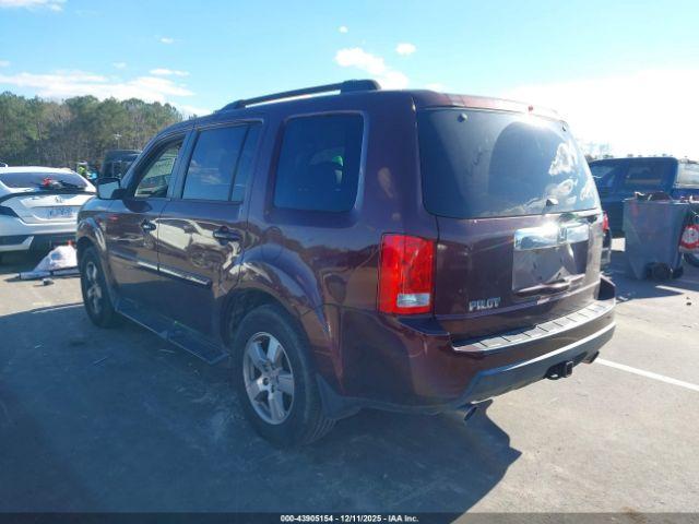 Honda Pilot Ex-l Image 3