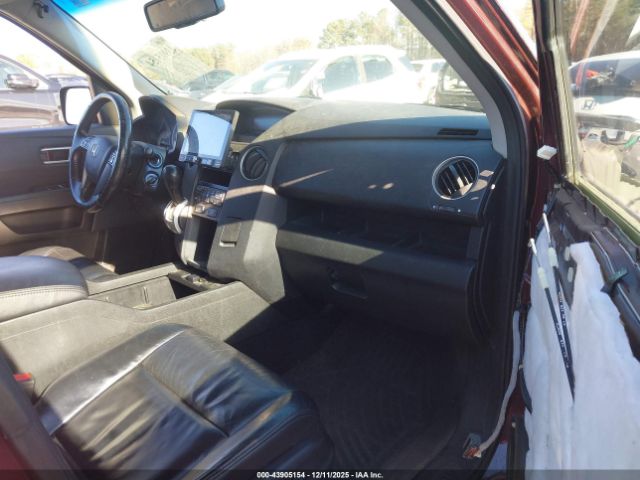 Honda Pilot Ex-l Image 4