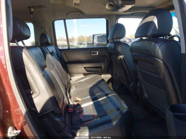 Honda Pilot Ex-l Image 9