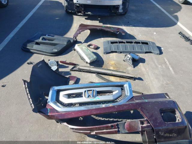 Honda Pilot Ex-l Image 12