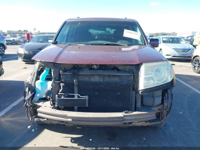 Honda Pilot Ex-l Image 14