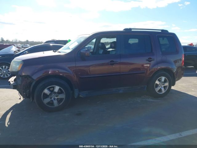 Honda Pilot Ex-l Image 15