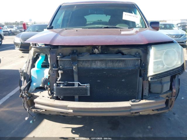 Honda Pilot Ex-l Image 8