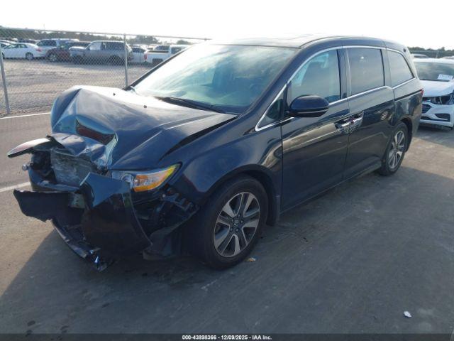 Honda Odyssey Image 11