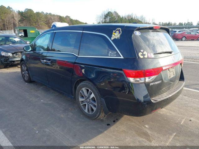 Honda Odyssey Image 5