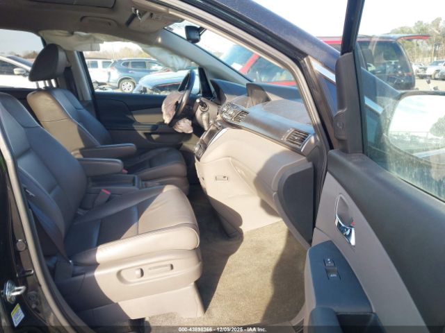 Honda Odyssey Image 3