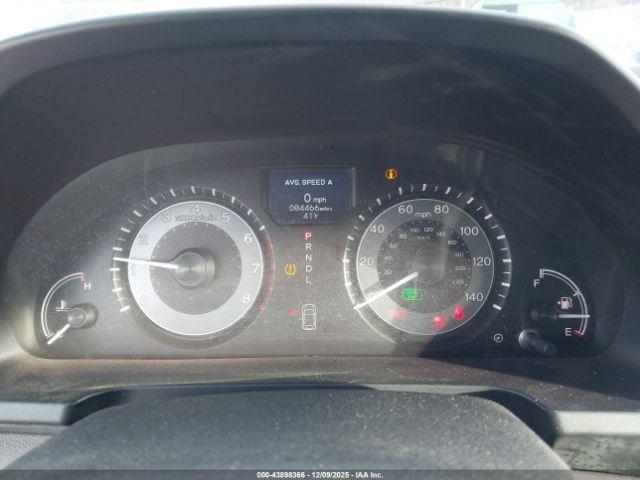 Honda Odyssey Image 6