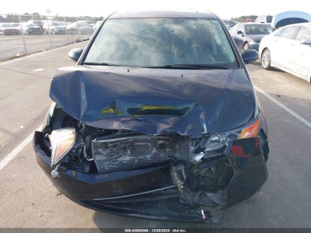 Honda Odyssey Image 2